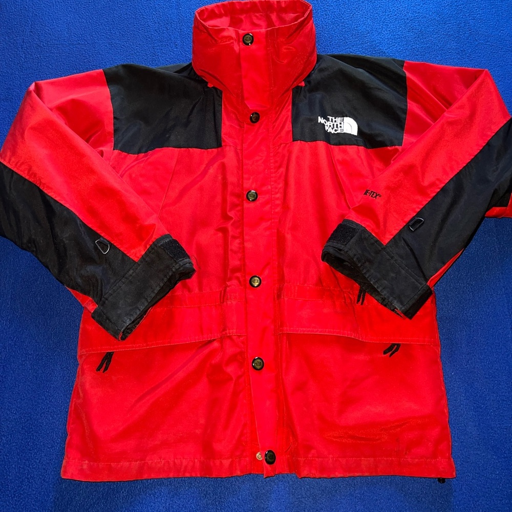The North Face Jacket *Vintage 90s TNF*